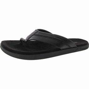 1144851 Mens Comfort Insole Manmade Flip-Flops Mens Sandals outlet deals