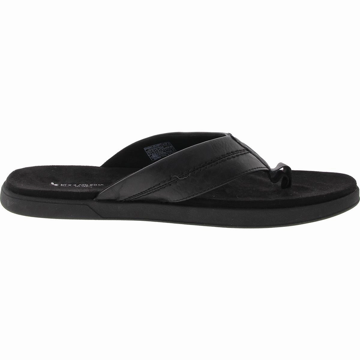 1144851 Mens Comfort Insole Manmade Flip-Flops