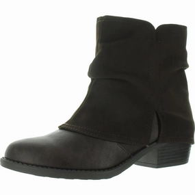 312856 Womens Two Tone Manmade Chukka Boots Buy Womens Boots online cheap