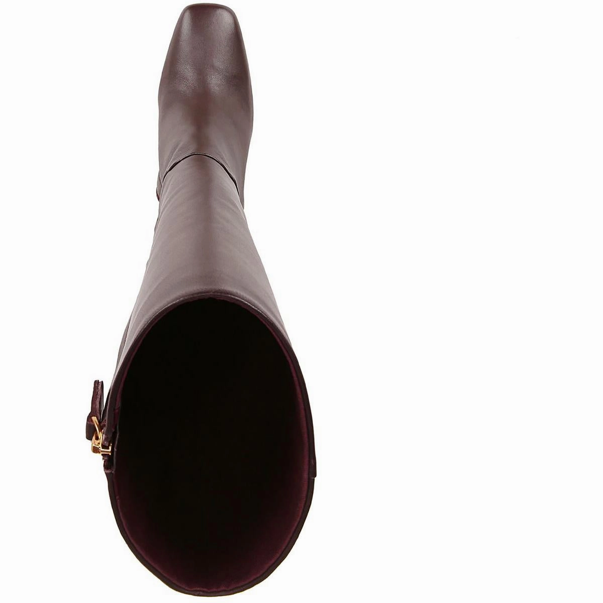 A Flexa High Womens Leather Tall Knee-High Boots