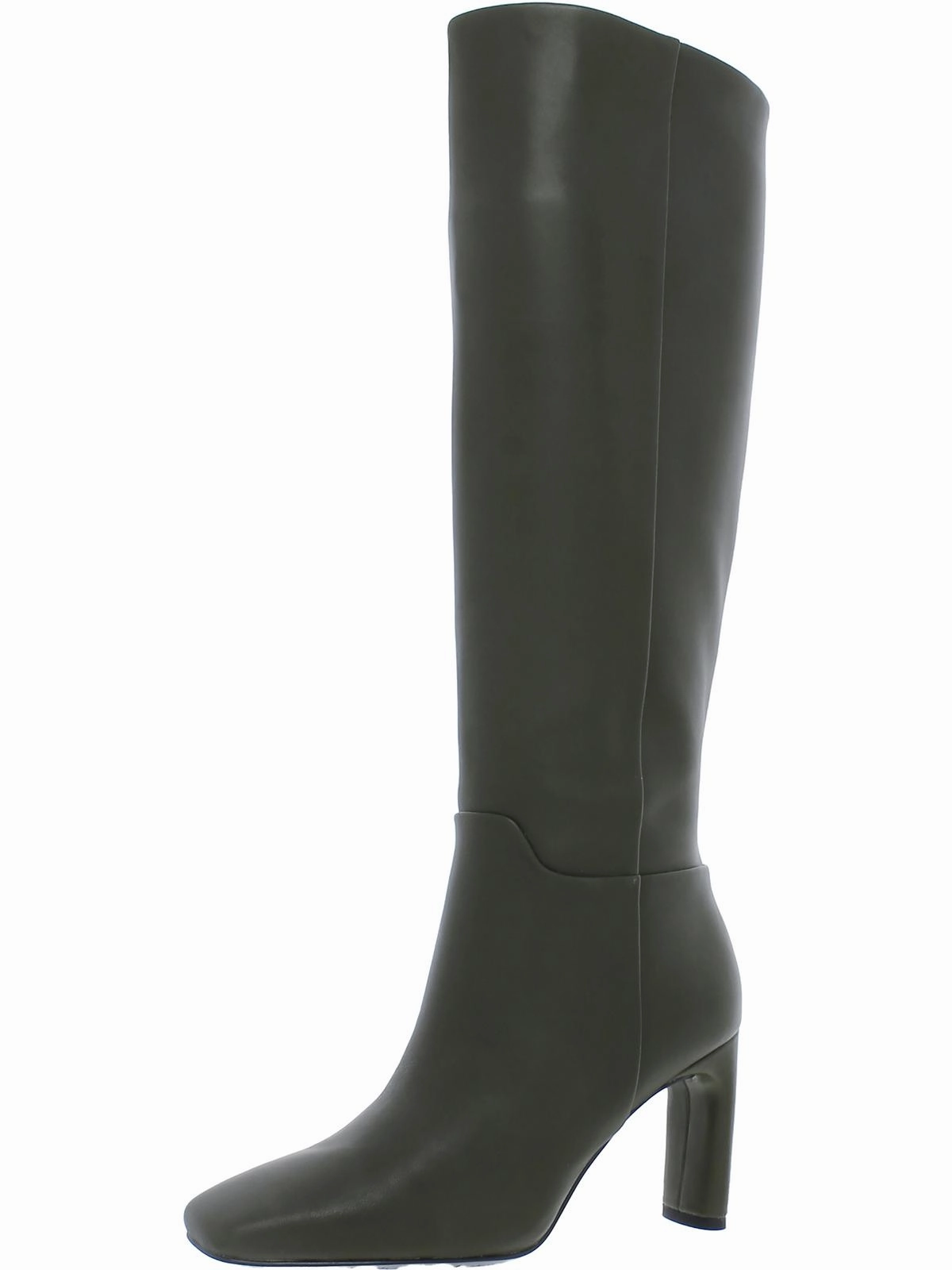 A Flexa High Womens Leather Tall Knee-High Boots