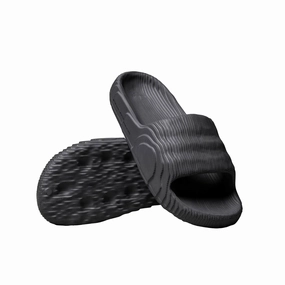 Adidas Adilette 22 Grey Five/Grey Five/Core Black  HP6522 Men's Discount Mens Beach Sandals