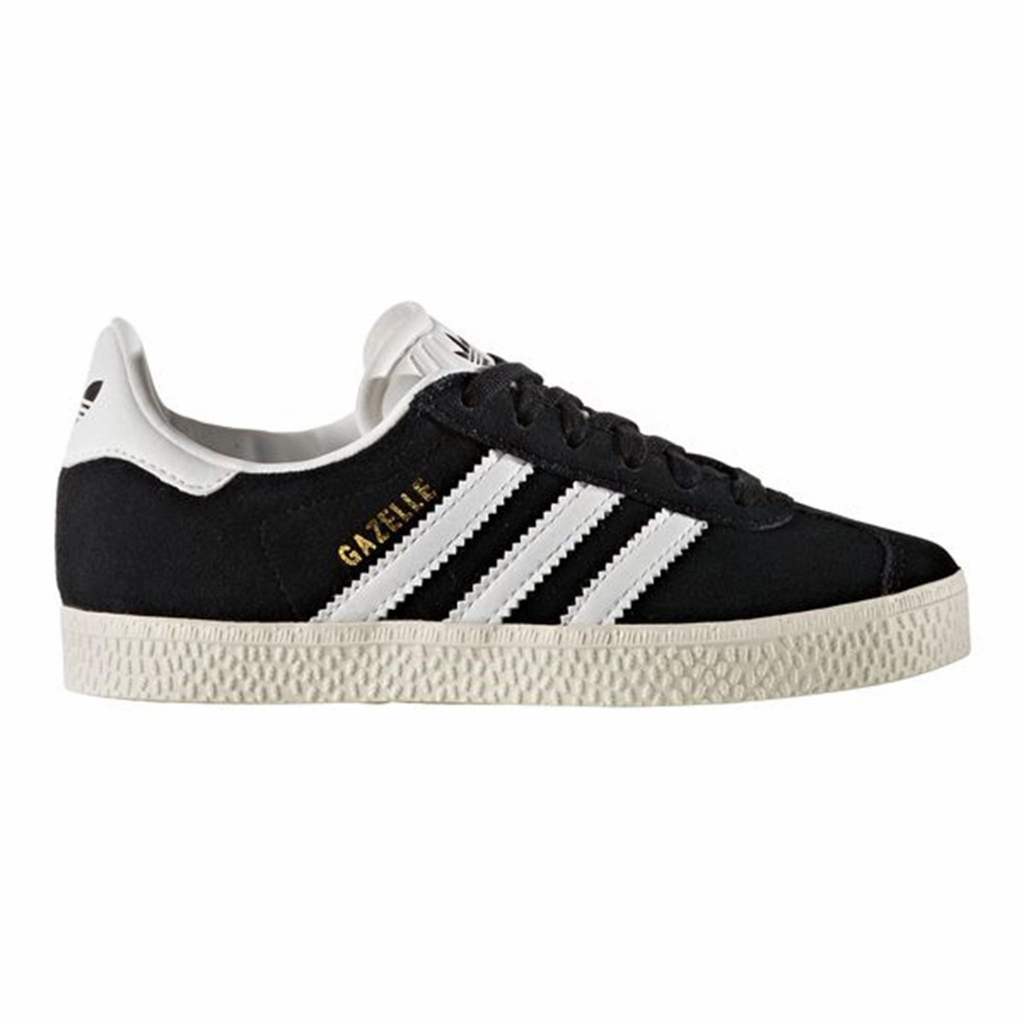 adidas Gazelle Sneakers Black BB2507 Kids Sneakers with Laces sale