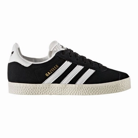 adidas Gazelle Sneakers Black BB2507 Kids Sneakers with Laces sale