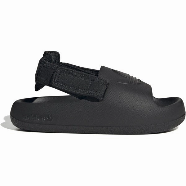 adidas Originals ADIFOM ADILETTE C Slides Core Black Water Sandals for Kids discount