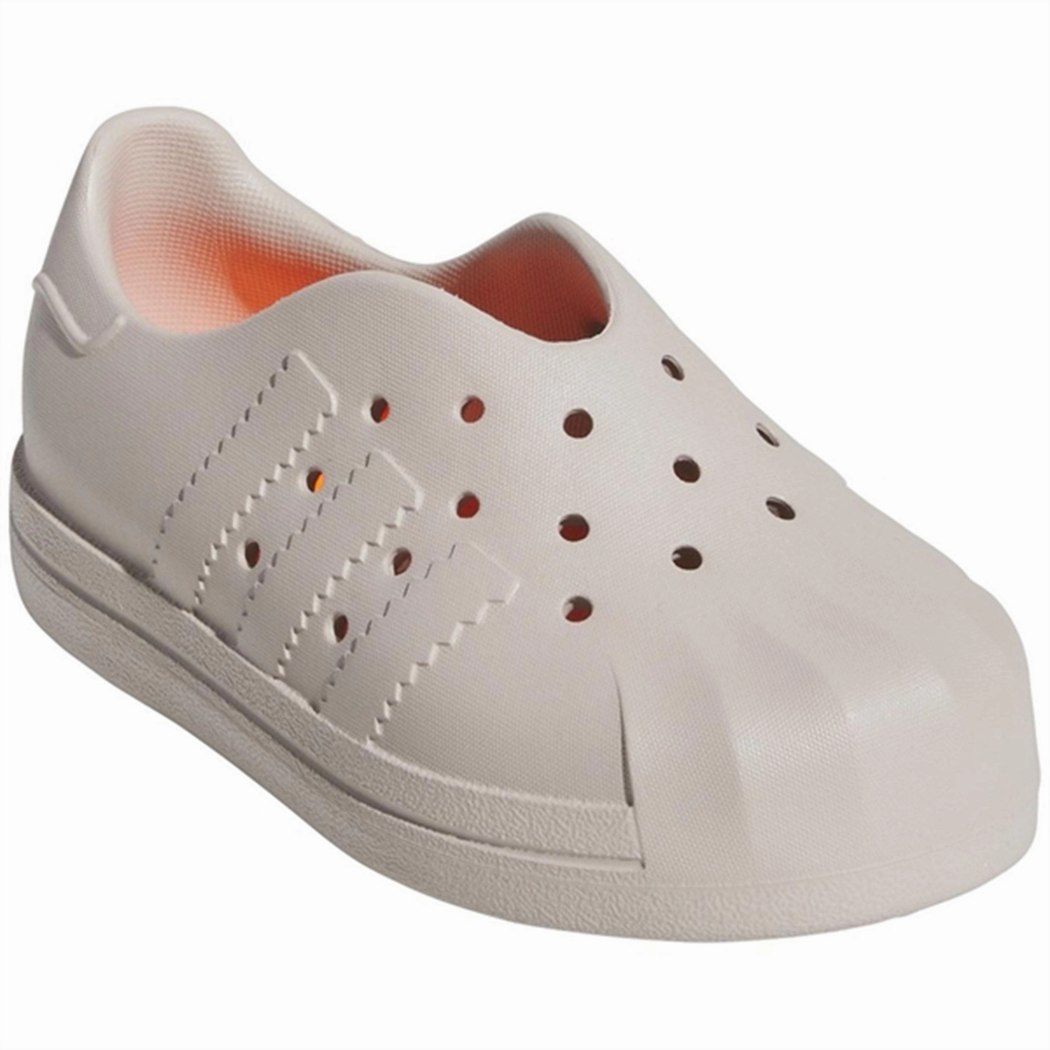 adidas Originals adiFOM SUPERSTAR 360 C Shoe Wonder Beige / Wonder Beige / Solar Orange