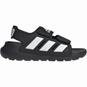 adidas Originals ALTASWIM 2.0 C Swim Sandals Core Black / Cloud White / Core Black Water Sandals for Kids discount
