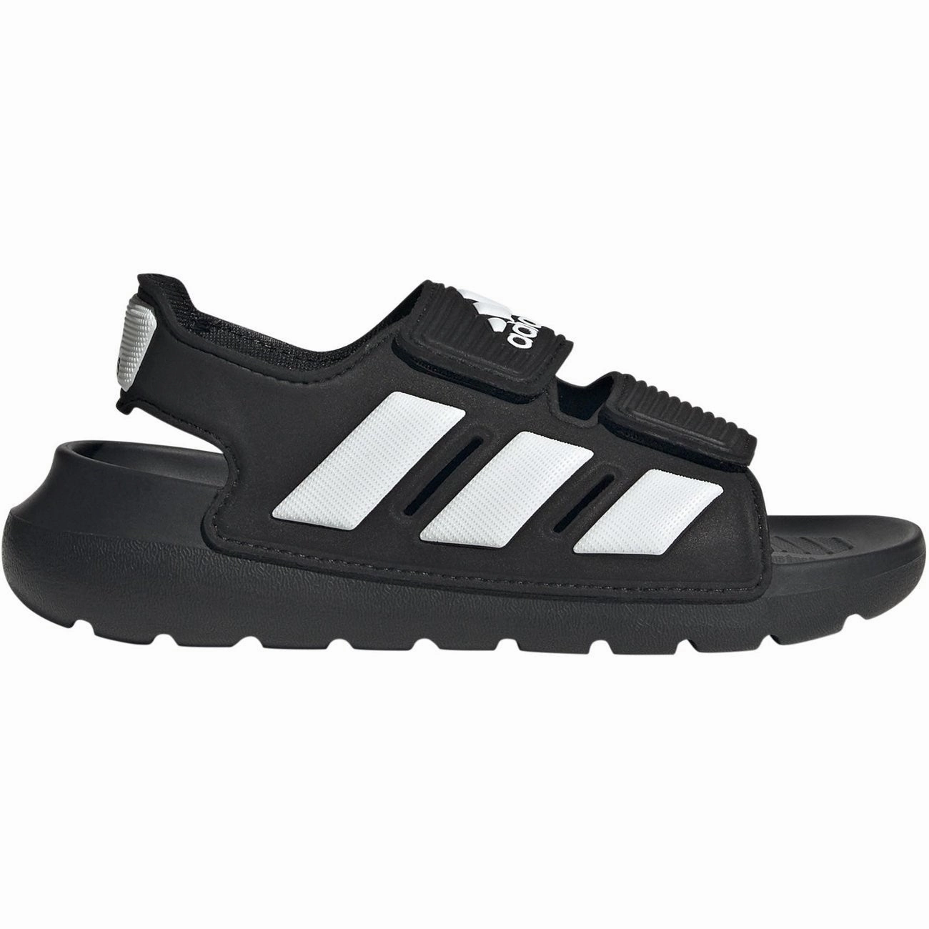 adidas Originals ALTASWIM 2.0 C Swim Sandals Core Black / Cloud White / Core Black Water Sandals for Kids discount