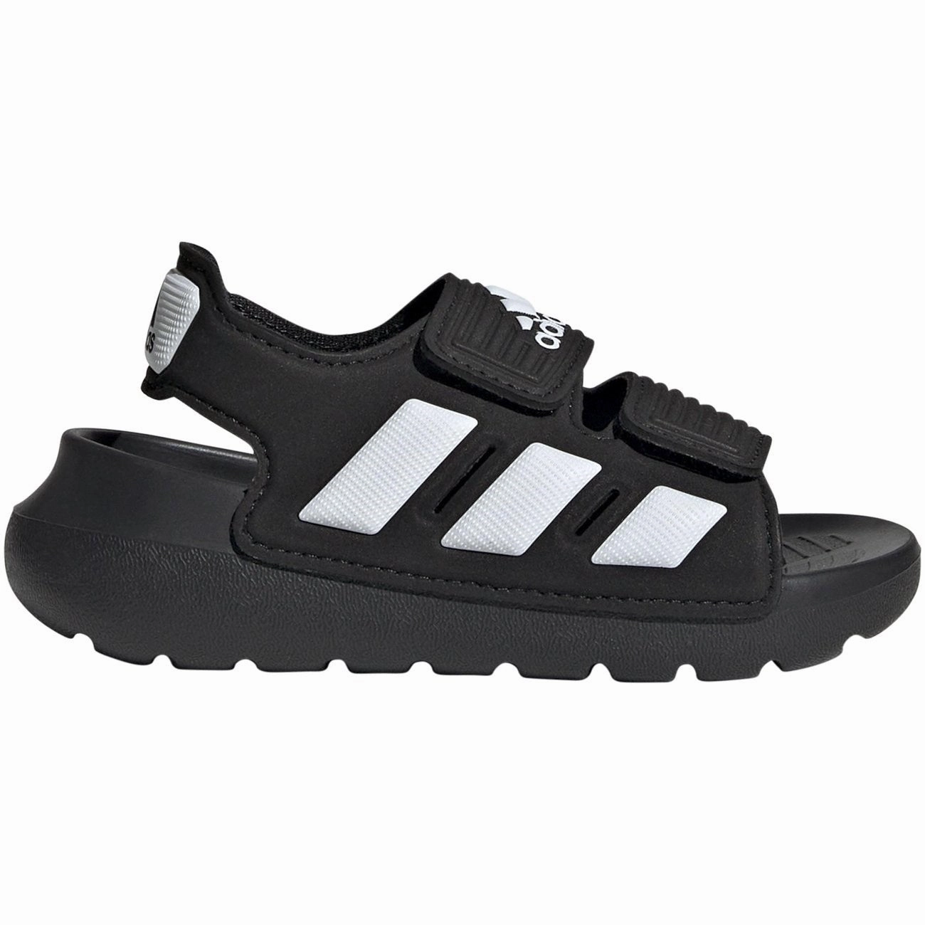 adidas Originals ALTASWIM 2.0 I Swim Sandals Core Black / Cloud White / Core Black Water Sandals for Kids discount