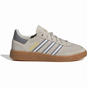 adidas Originals Alumina/Ftwr White/Grey Three Handball Spezial C Sneakers Kids Sneakers with Laces sale