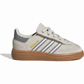 adidas Originals Alumina/Ftwr White/Grey Three Handball Spezial Cf El I Sneakers Kids Sneakers with Laces sale