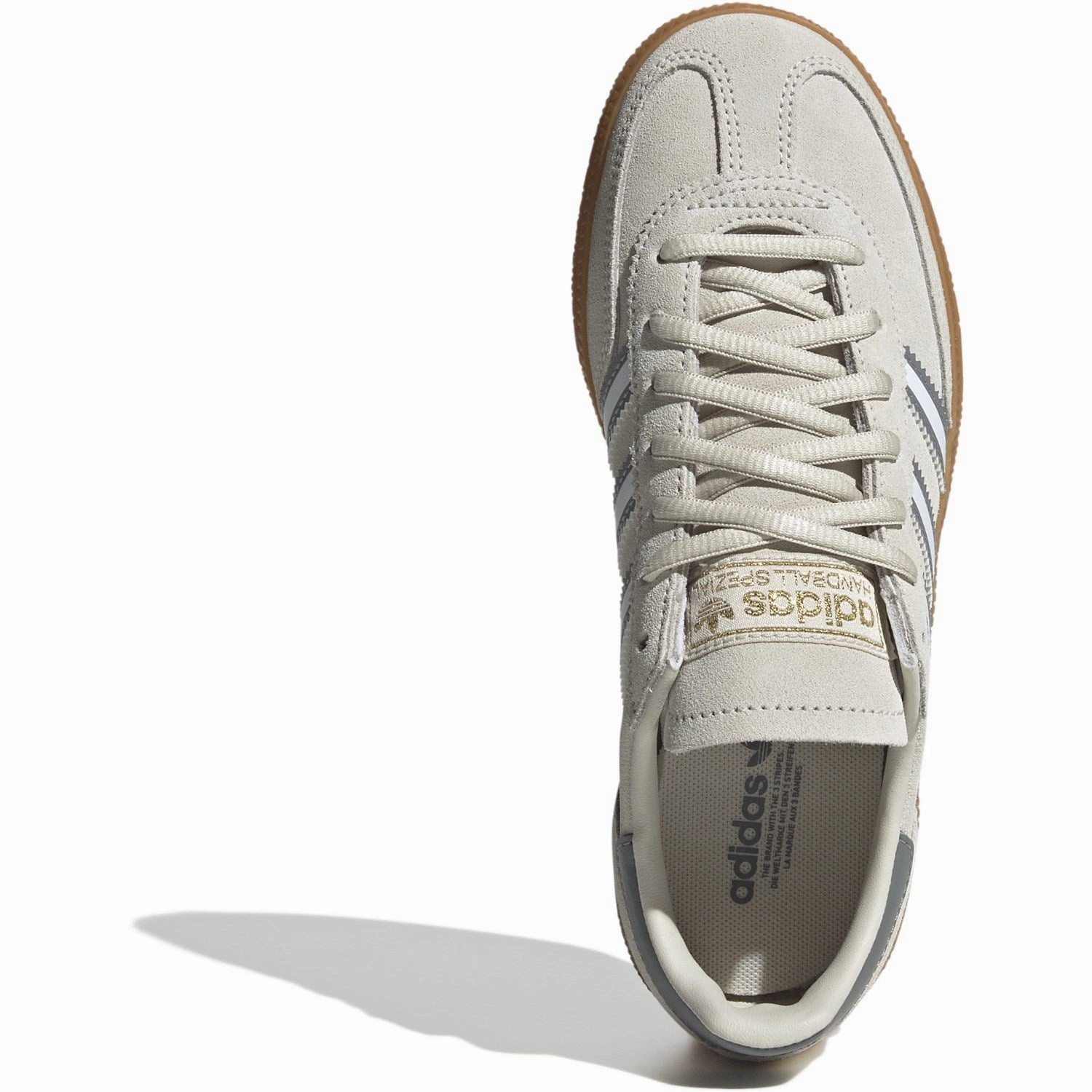 adidas Originals Alumina/Ftwr White/Grey Three Handball Spezial J Sneakers