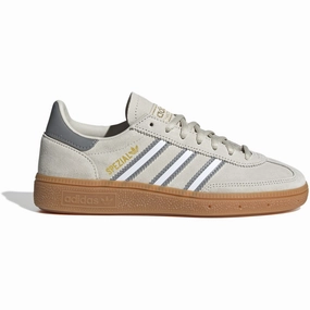 adidas Originals Alumina/Ftwr White/Grey Three Handball Spezial J Sneakers Kids Sneakers with Laces sale