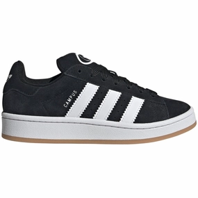 adidas Originals CAMPUS 00s J Sneakers Core Black / Cloud White / Cloud White Kids Sneakers with Laces sale