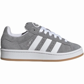 adidas Originals CAMPUS 00s J Sneakers Grey Three / Cloud White / Cloud White Kids Sneakers with Laces sale