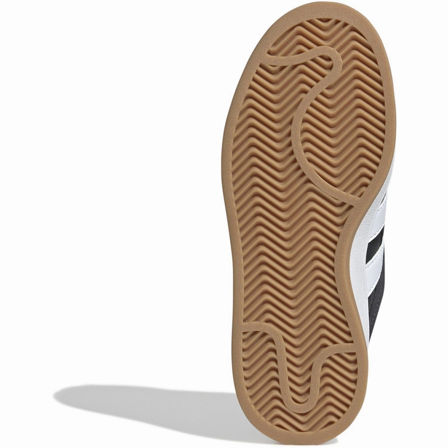 adidas Originals Carbon/Ftwr White/Core Black Campus 00S Beta J Sneakers
