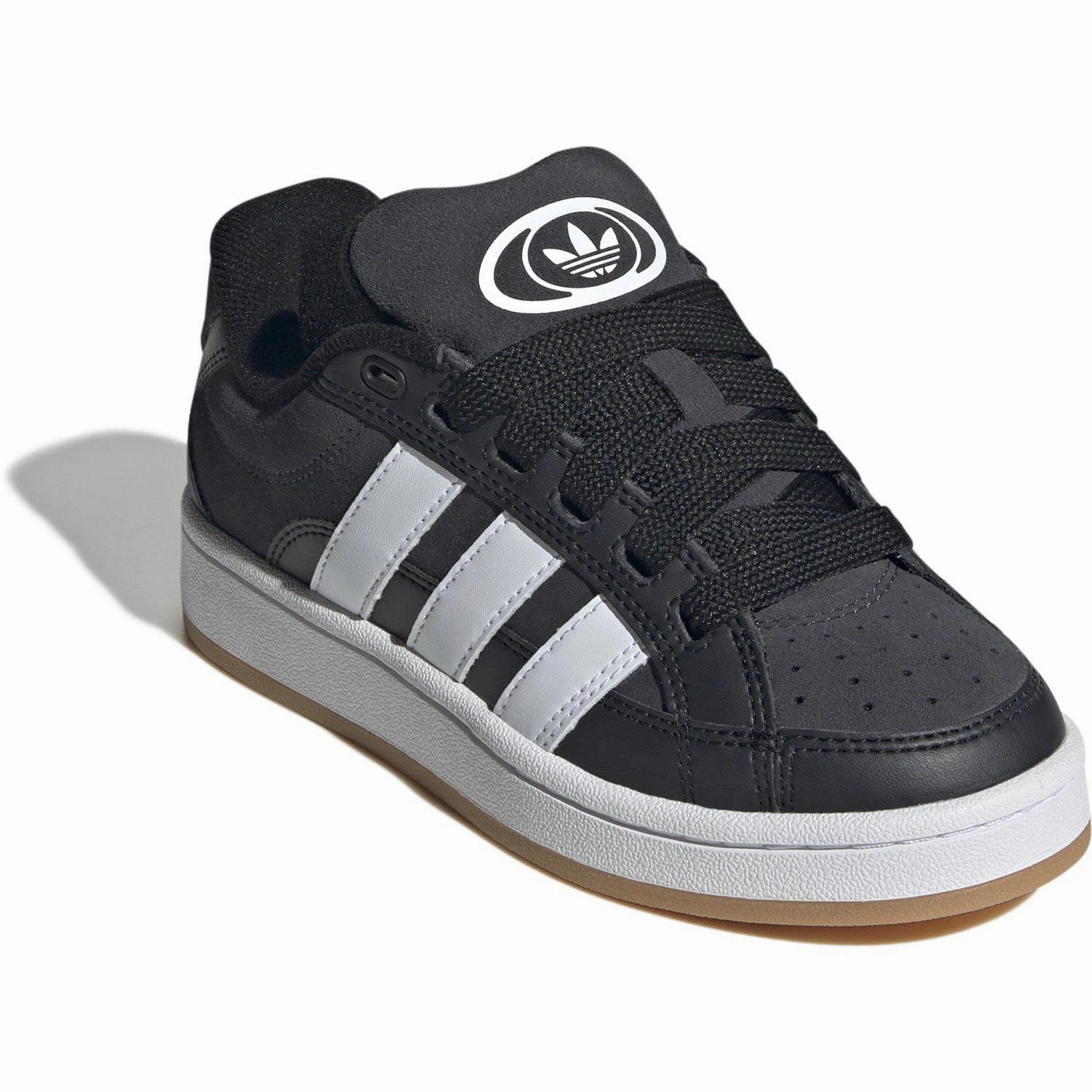 adidas Originals Carbon/Ftwr White/Core Black Campus 00S Beta J Sneakers
