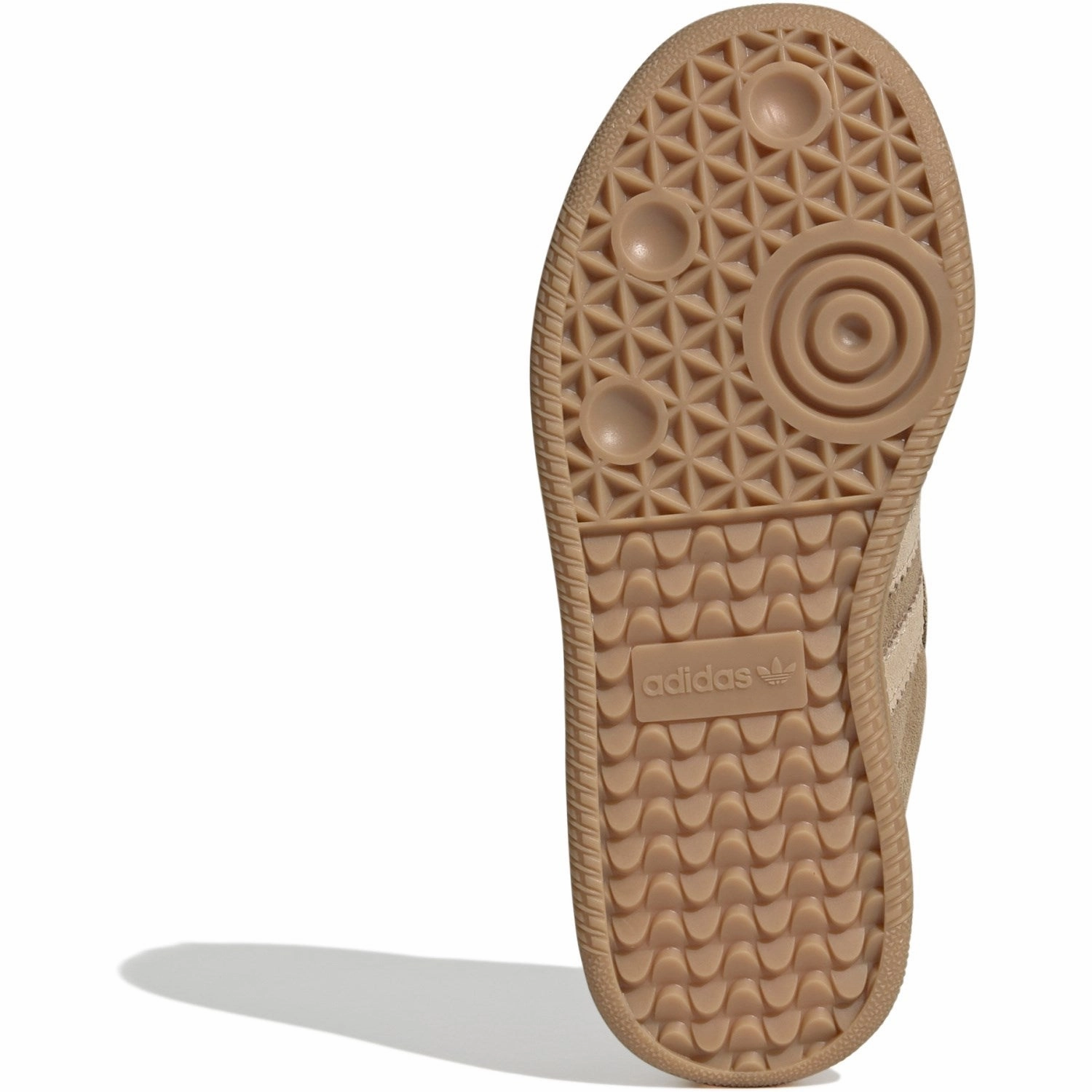 adidas Originals Cardboard Magic Beige Gum3 Samba Xlg J Sneakers