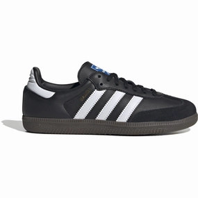 adidas Originals Cblack/Ftwwht/Gum5 Samba Og J Sneakers Kids Sneakers with Laces sale