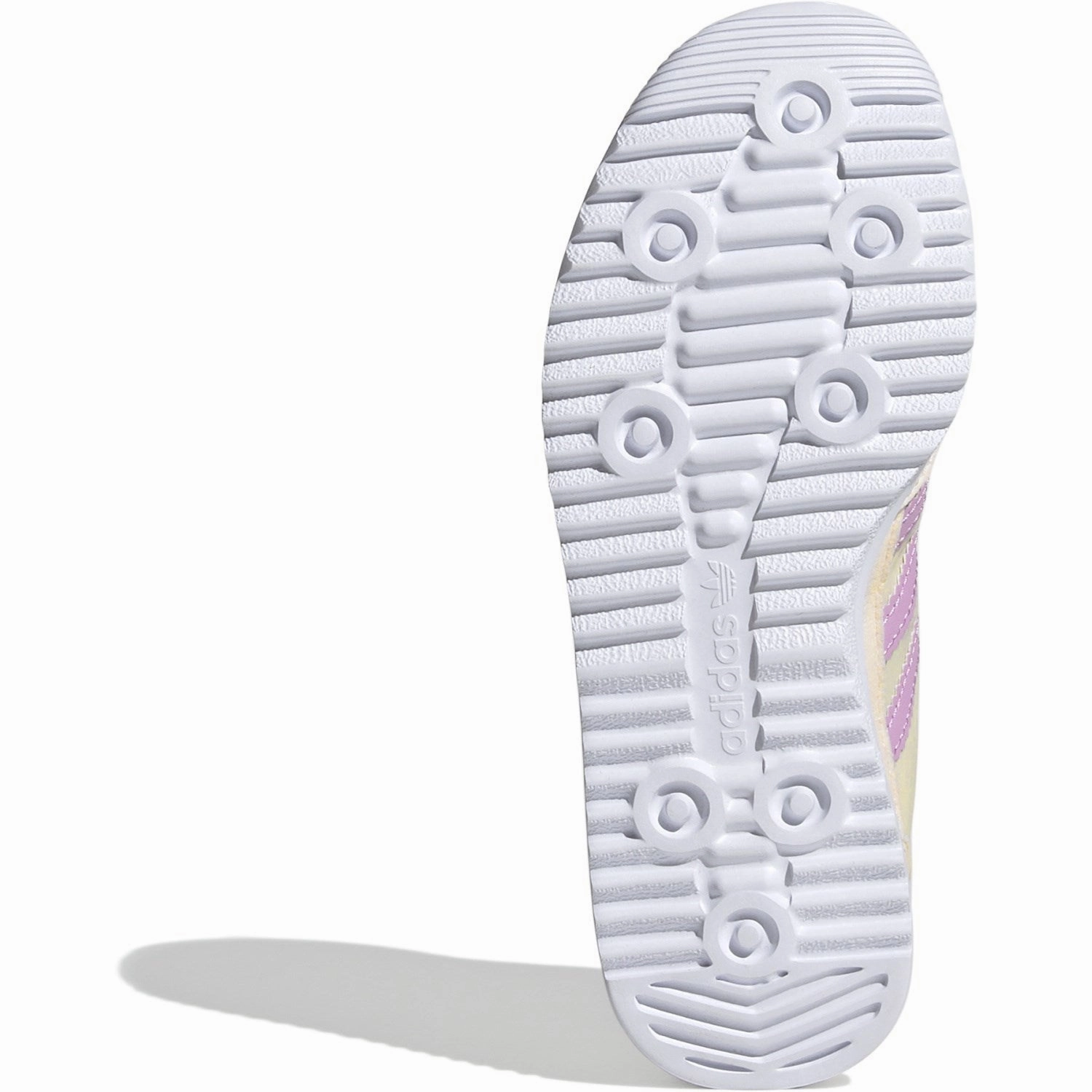 adidas Originals Chalk White/Bliss Lilac/Wonder White Sl 72 Rs El C Sneakers