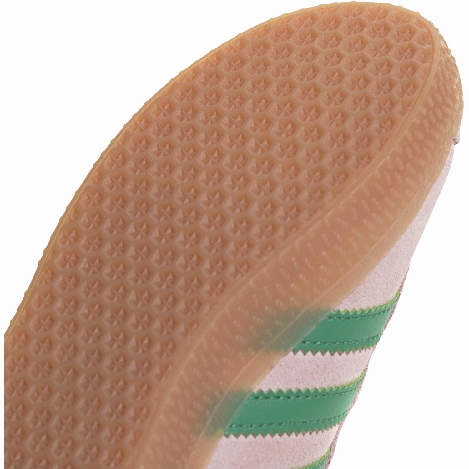 adidas Originals Clear Pink/Court Green/Bliss Pink Gazelle Cf El C Sneakers