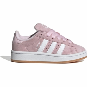 adidas Originals Clear Pink/Ftwr White/Gum 2 Campus 00S C Sneakers Kids Sneakers with Laces sale