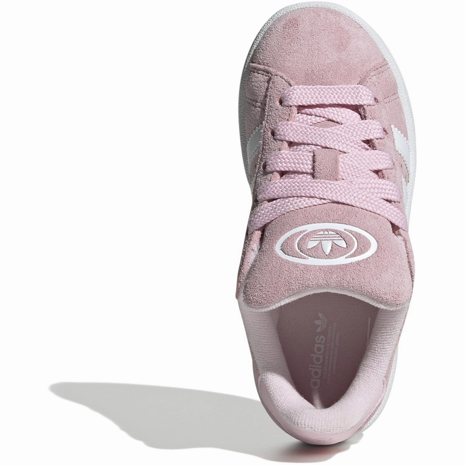 adidas Originals Clear Pink/Ftwr White/Gum 2 Campus 00S C Sneakers