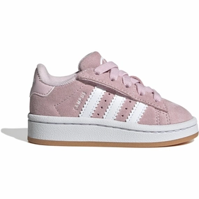 adidas Originals Clear Pink/Ftwr White/Gum 2 Campus 00S Cf El I Sneakers Kids Sneakers with Laces sale