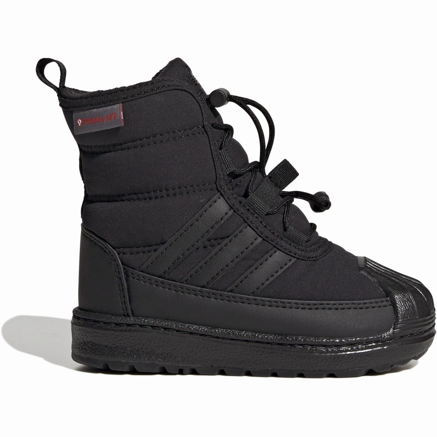 adidas Originals Core Black/Core Black/Core Black Superstar 360 Boot 2.0 I Bootr Cheap Kids Winter Footwear
