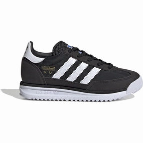 adidas Originals Core Black Ftwr White Blue Sl 72 Rs El C Sneakers Kids Sneakers with Laces sale