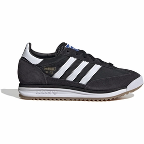 adidas Originals Core Black/Ftwr White/Blue Sl 72 Rs J Sneakers Kids Sneakers with Laces sale