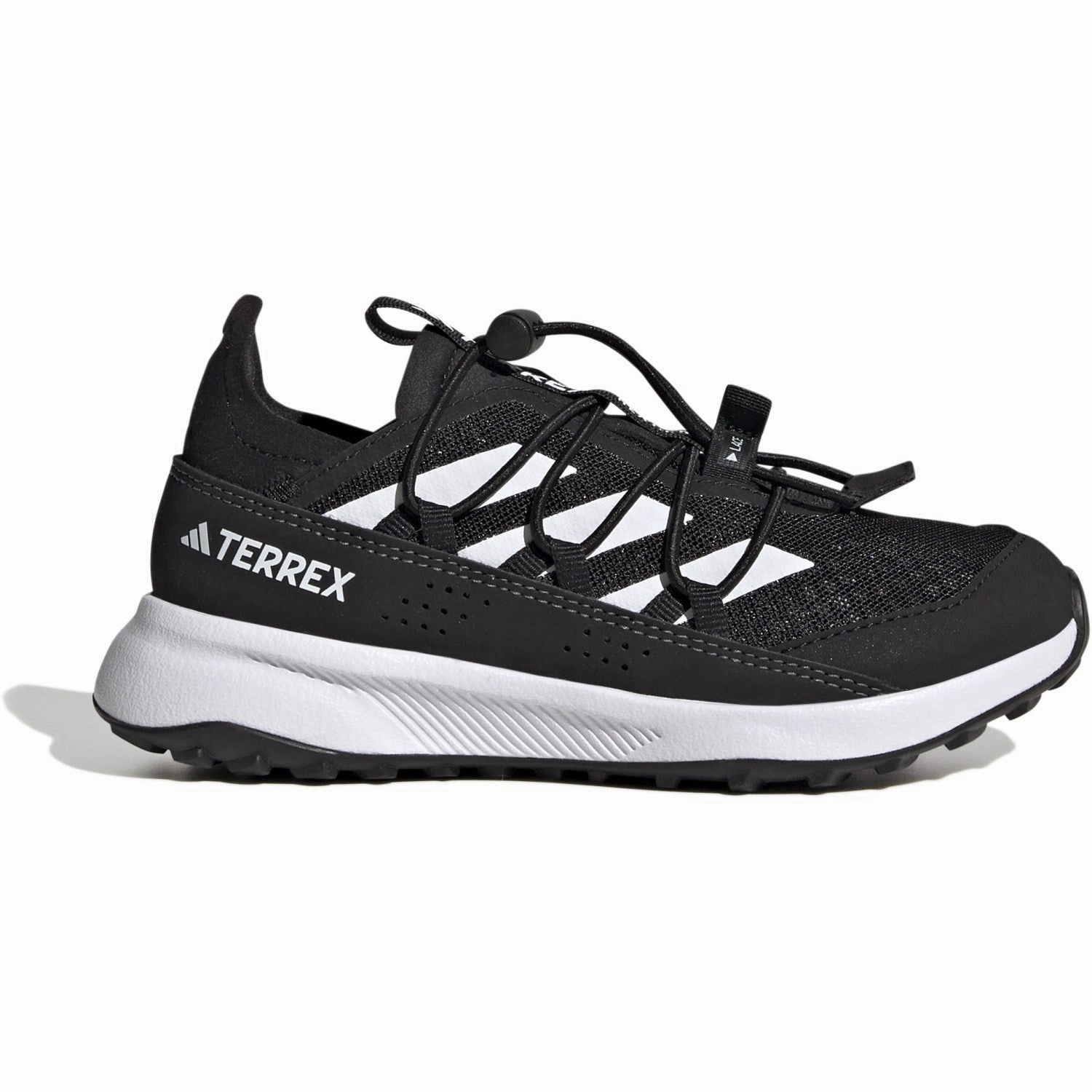 adidas Originals Core Black/Ftwr White/Grey Five Terrex Voyager 21 H.Rdy K Sneakers Kids Sneakers with Laces sale