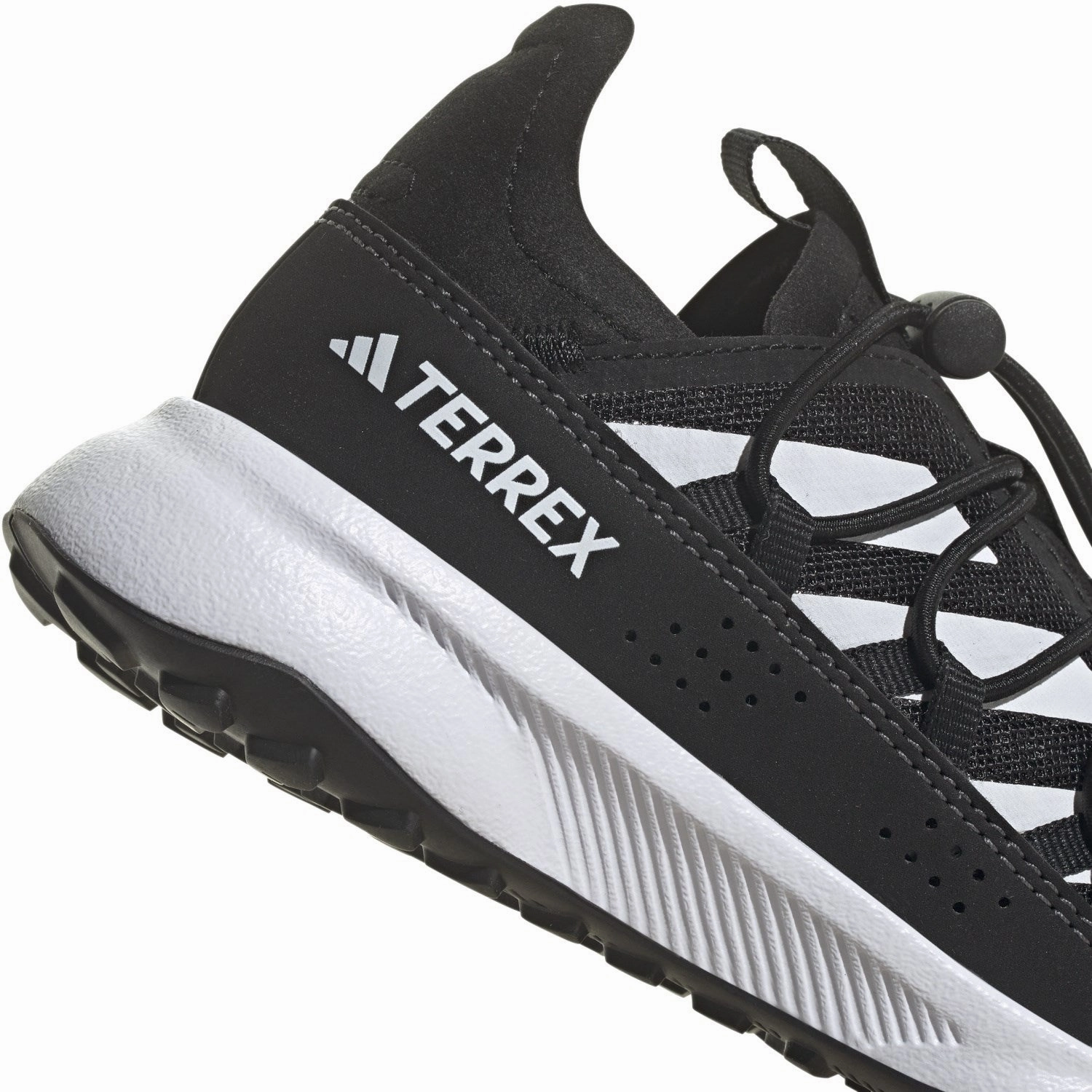 adidas Originals Core Black/Ftwr White/Grey Five Terrex Voyager 21 H.Rdy K Sneakers