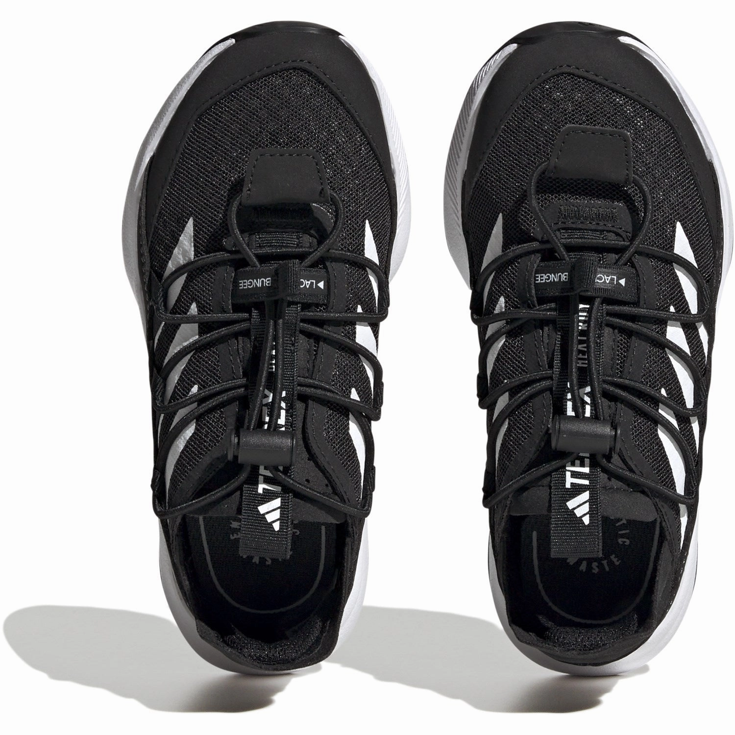 adidas Originals Core Black/Ftwr White/Grey Five Terrex Voyager 21 H.Rdy K Sneakers
