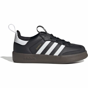 adidas Originals Core Black/Ftwr White/Gum5 Adifom Samba 360 C Sneakers Kids Sneakers with Laces sale