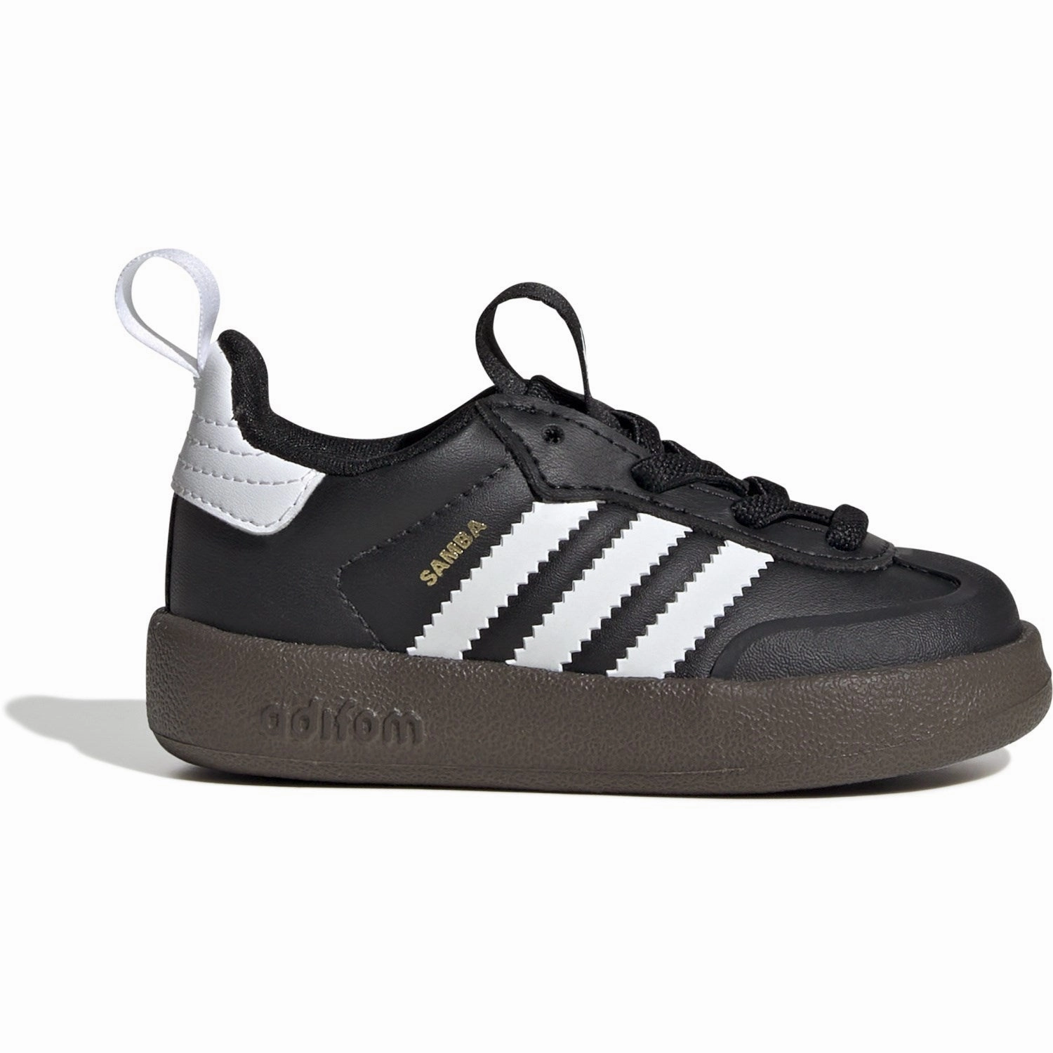 adidas Originals Core Black/Ftwr White/Gum5 Adifom Samba 360 I Sneakers Kids Sneakers with Laces sale