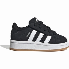 adidas Originals Core Black/Ftwr White/Gum 2 Campus 00S Cf El I Sneakers Kids Sneakers with Laces sale
