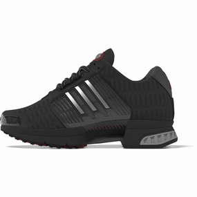 adidas Originals Core Black/Matte Silver/Red Climacool 1 J Sneakers Kids Sneakers with Laces sale