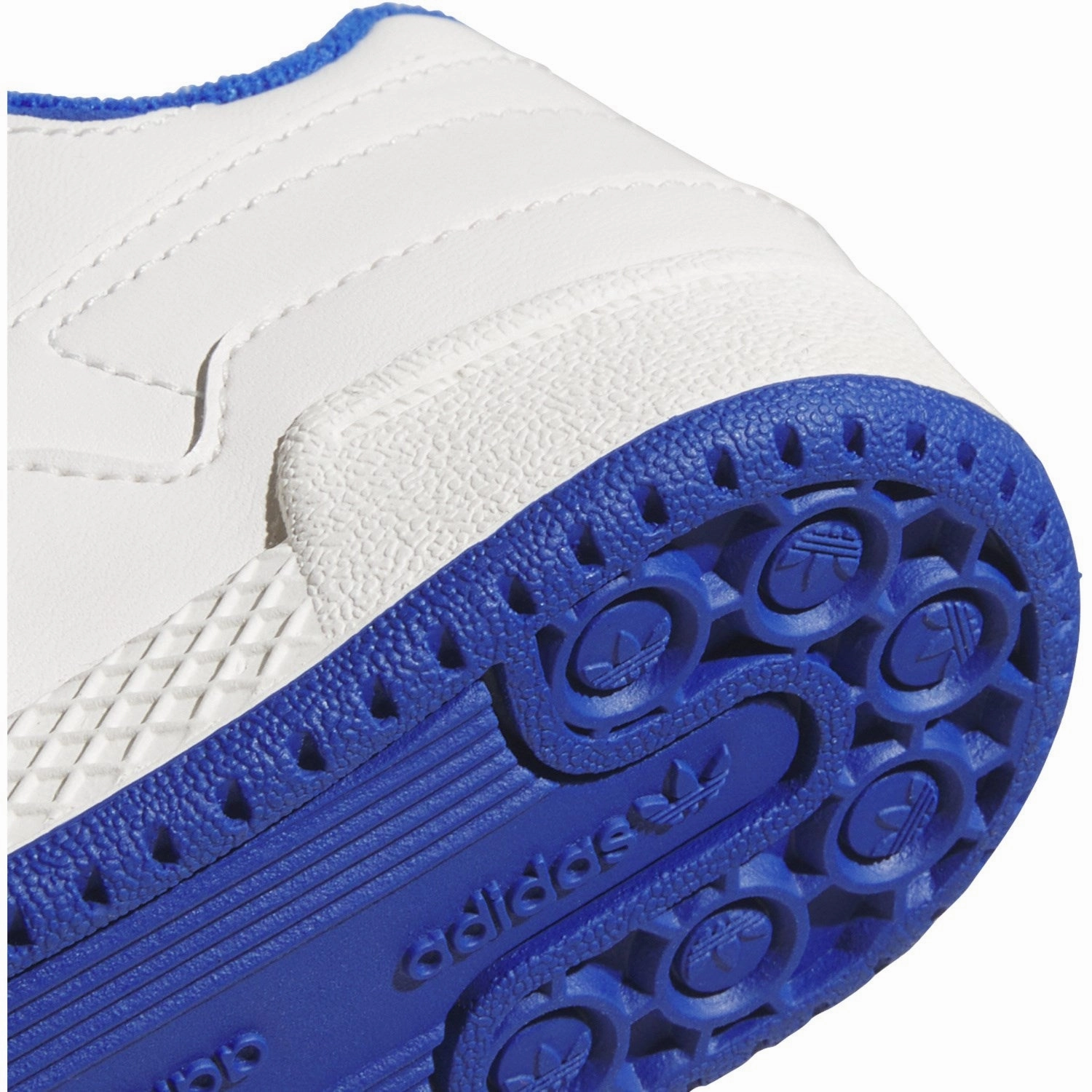 adidas Originals Core White/Team Royal Blue/Core White Forum Low Cl C Sneakers