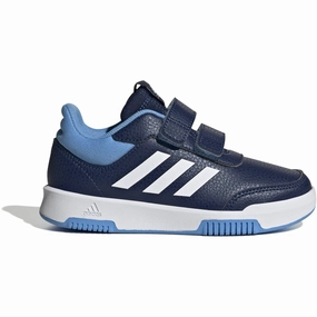 adidas Originals Dark Blue/Ftwr White/Blue Burst Tensaur Sport 2.0 Cf K Sneakers Kids Velcro Sneakers discount