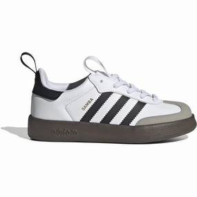 adidas Originals Ftwr White/Core Black/Clear Granite Adifom Samba 360 C Sneakers Kids Sneakers with Laces sale
