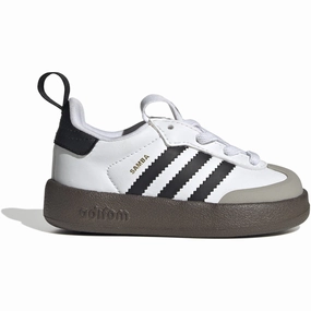 adidas Originals Ftwr White/Core Black/Clear Granite Adifom Samba 360 I Sneakers Kids Sneakers with Laces sale