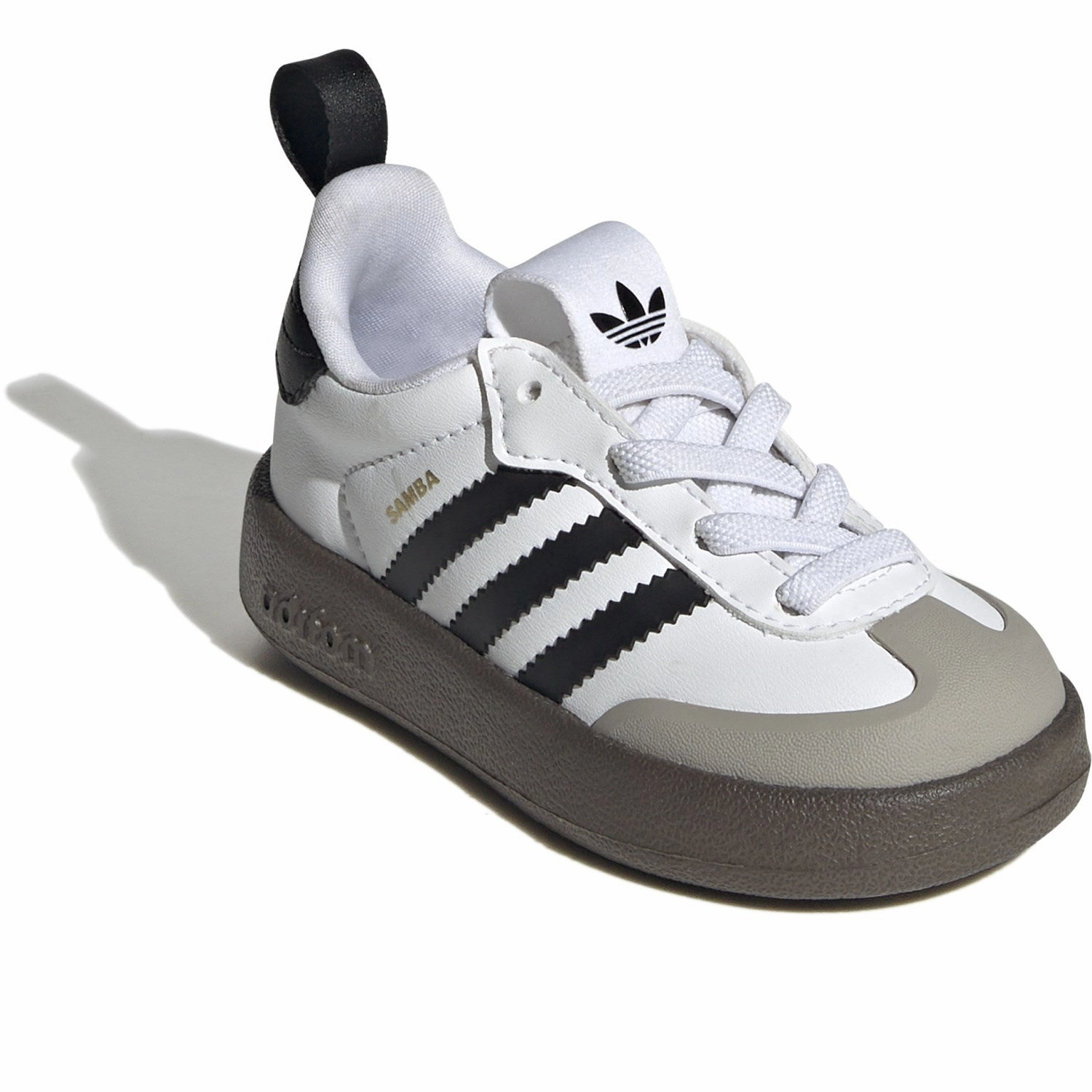 adidas Originals Ftwr White/Core Black/Clear Granite Adifom Samba 360 I Sneakers