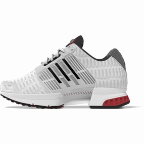 adidas Originals Ftwr White/Core Black/Crystal White Climacool 1 J Sneakers Kids Sneakers with Laces sale