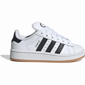 adidas Originals Ftwr White/Core Black/Ftwr White Campus 00S C Sneakers Kids Sneakers with Laces sale