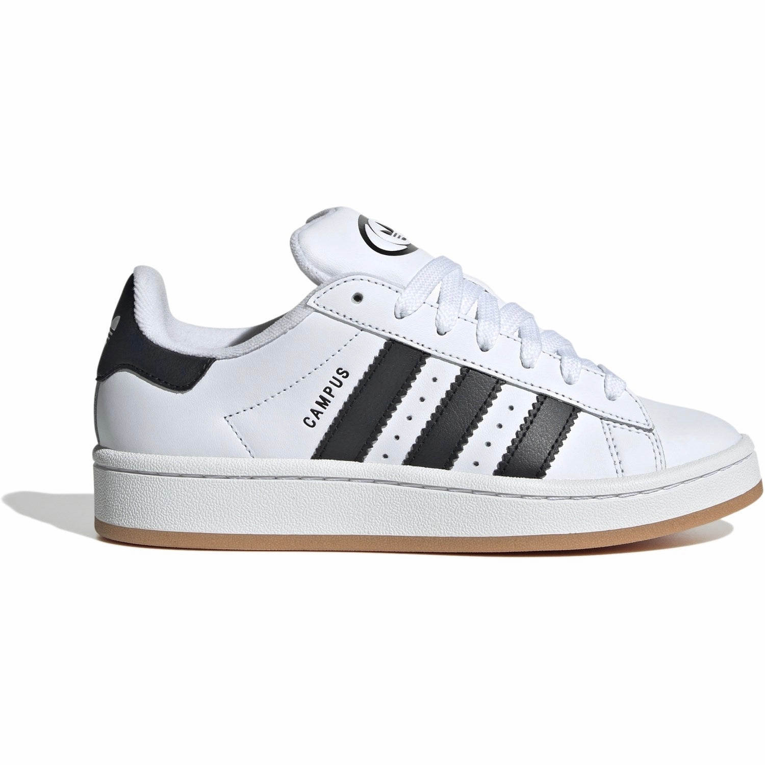 adidas Originals Ftwr White/Core Black/Ftwr White Campus 00S J Sneakers Kids Sneakers with Laces sale