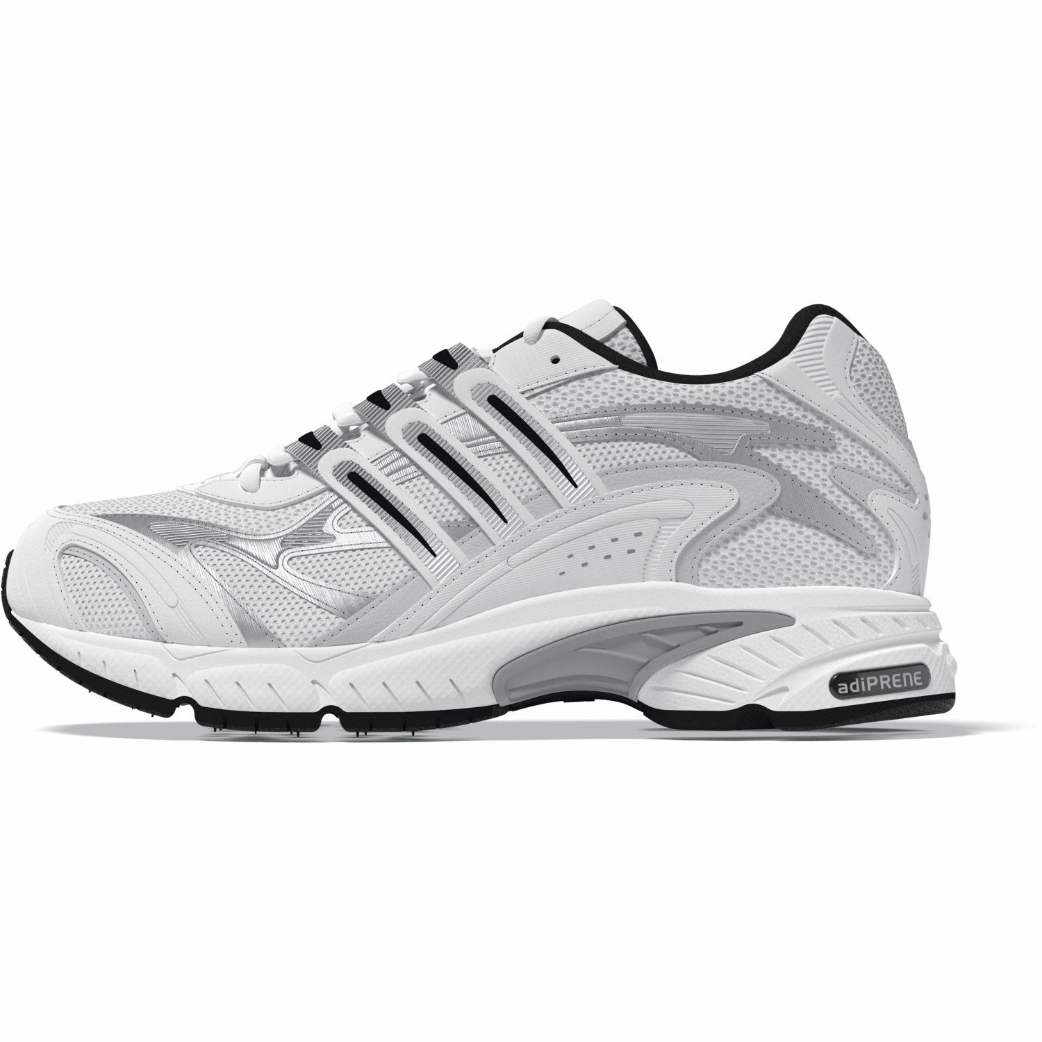 adidas Originals Ftwr White/Core Black/Grey One Temper Run 2 J Sneakers Kids Sneakers with Laces sale