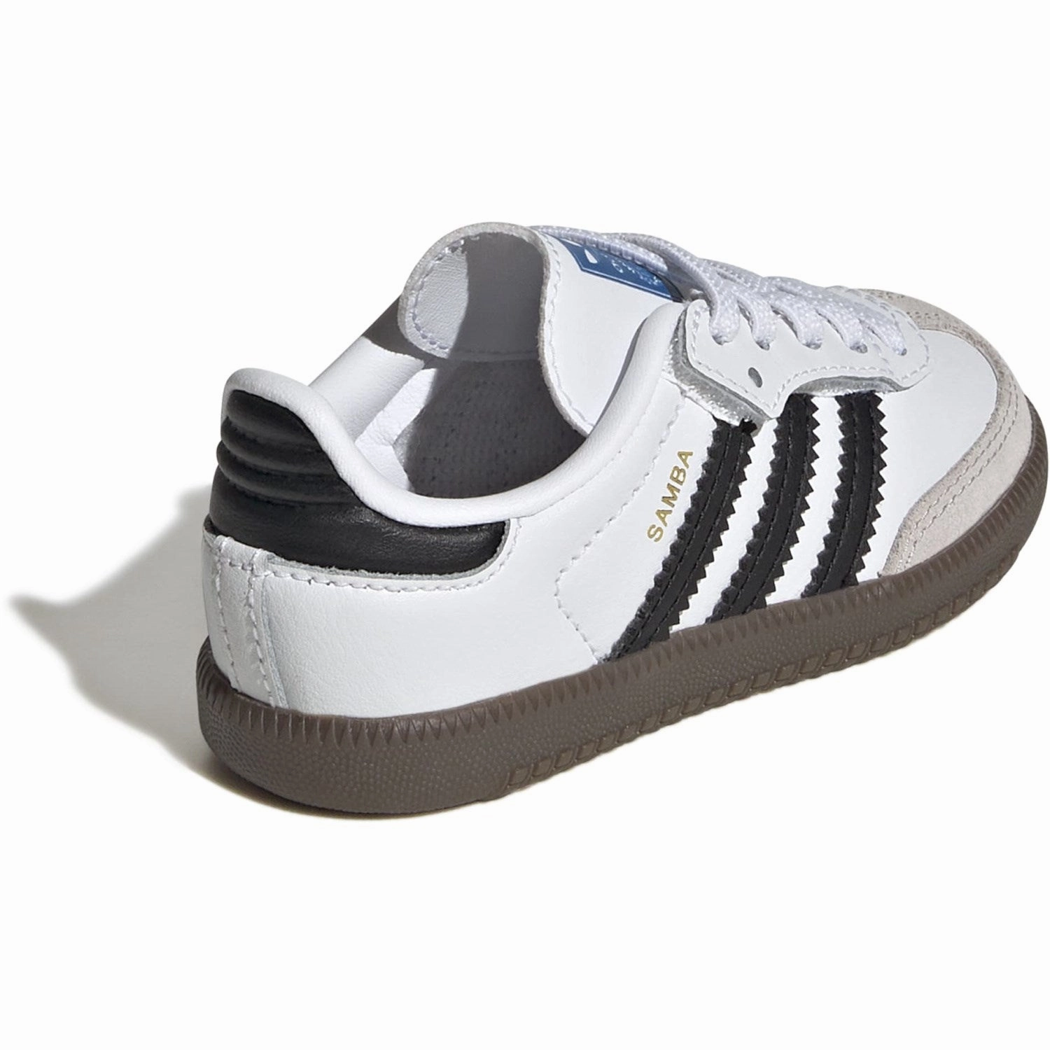 adidas Originals Ftwr White/Core Black/Gum5 Samba Og Cf El I Sneakers