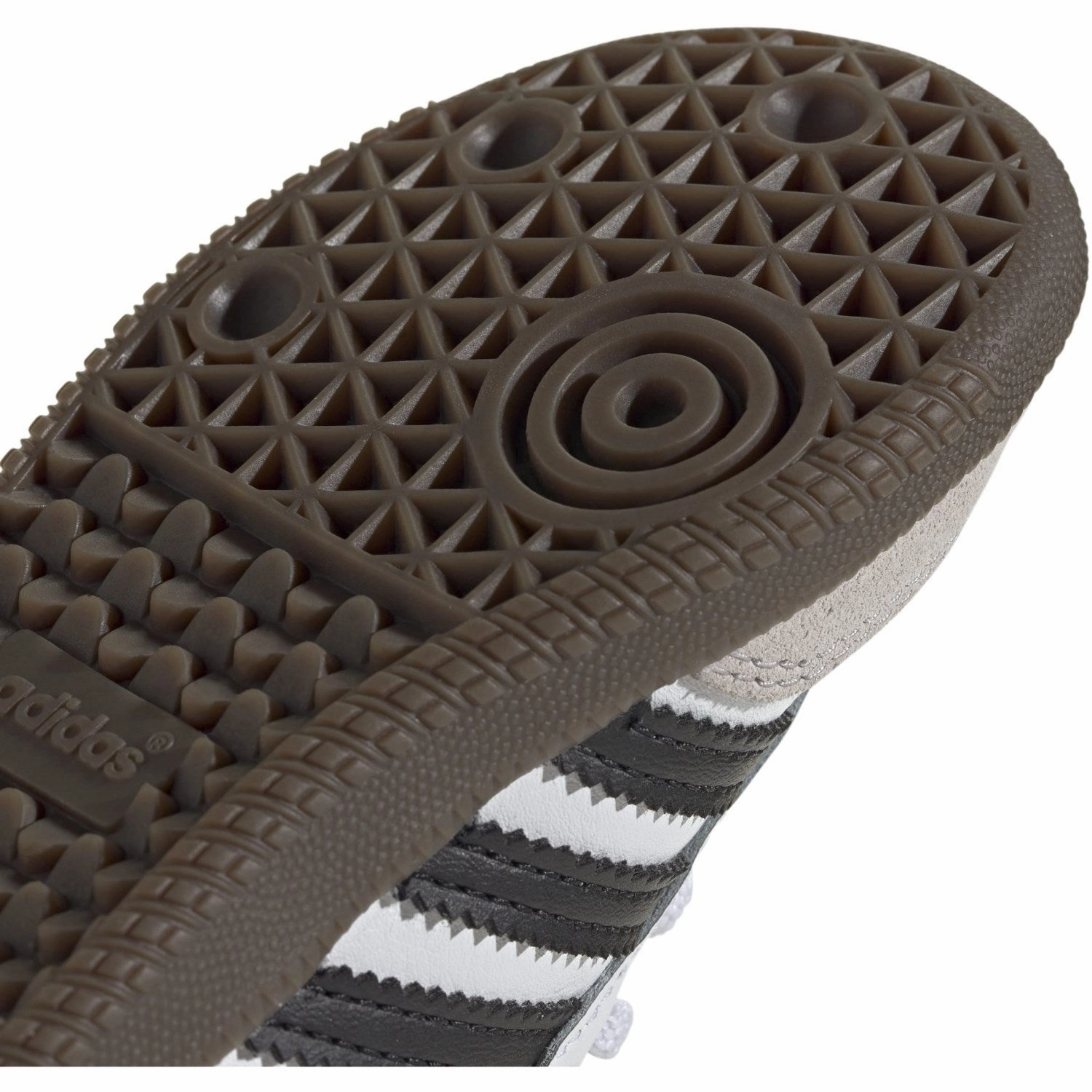adidas Originals Ftwr White/Core Black/Gum5 Samba Og Cf El I Sneakers