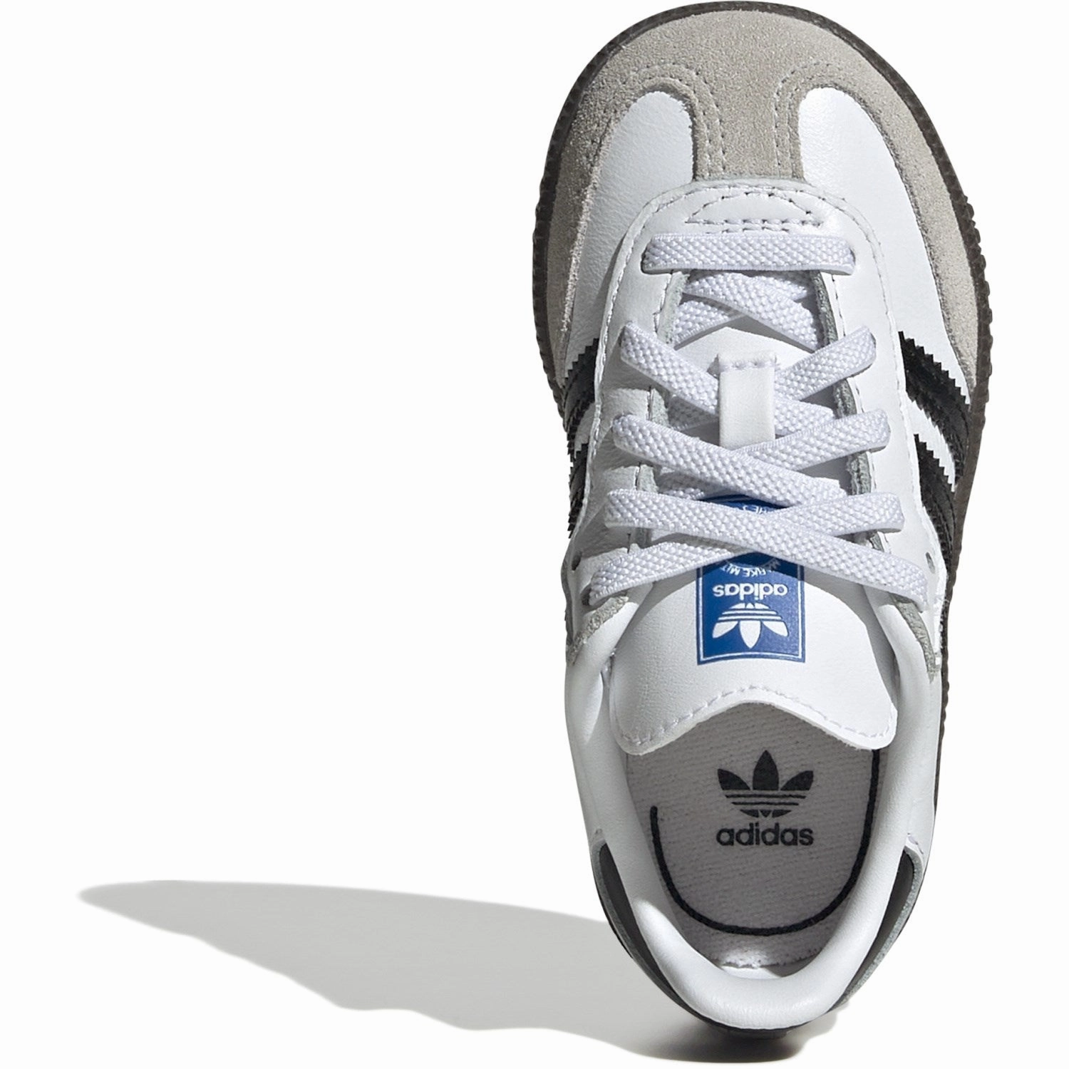 adidas Originals Ftwr White/Core Black/Gum5 Samba Og El I Sneakers